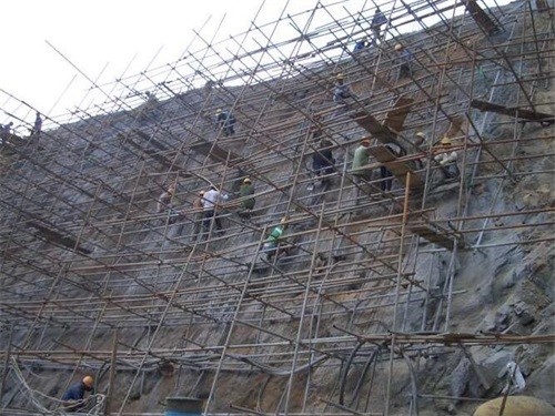 隆化公路桩基检测